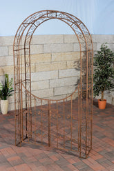 TPFGarden Rosenbogen Shinay mit Tor